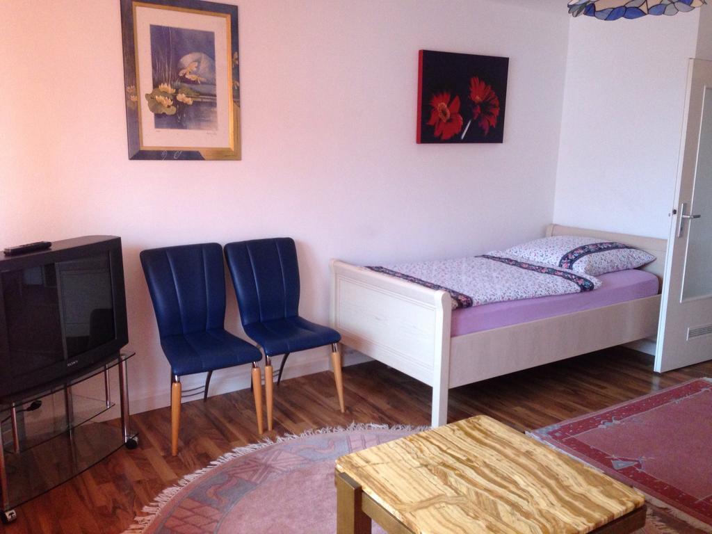 Apartment Nuernberg-City Zewnętrze zdjęcie