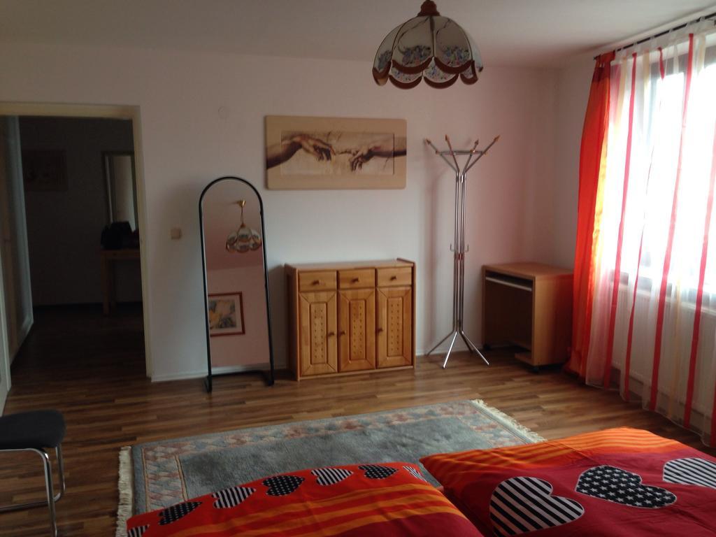 Apartment Nuernberg-City Zewnętrze zdjęcie