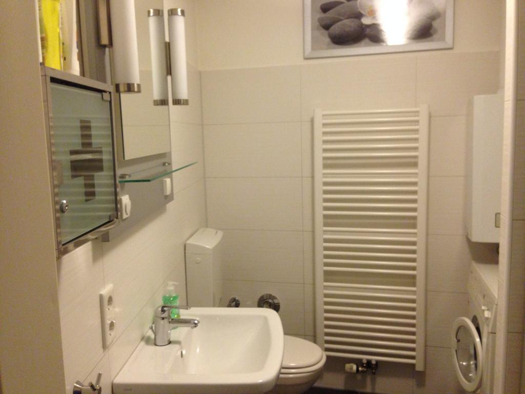 Apartment Nuernberg-City Zewnętrze zdjęcie